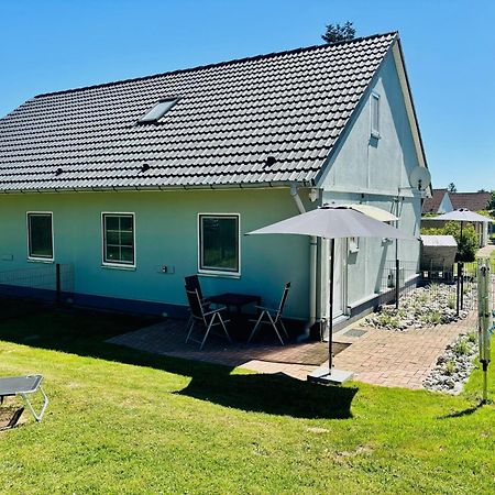 Ferienwohnung Usedom Familie Stopp Apartment 23A Lutow エクステリア 写真