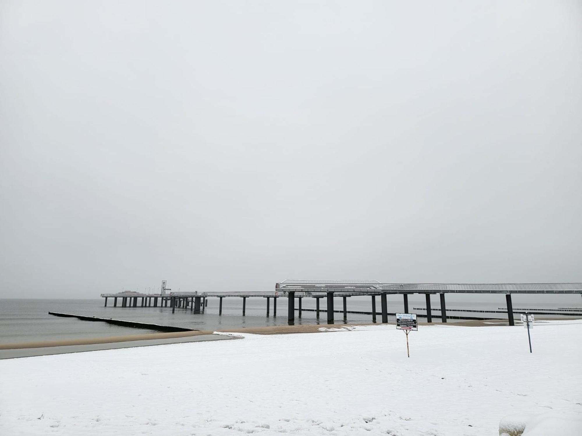 Ferienwohnung Usedom Familie Stopp Apartment 23A Lutow エクステリア 写真