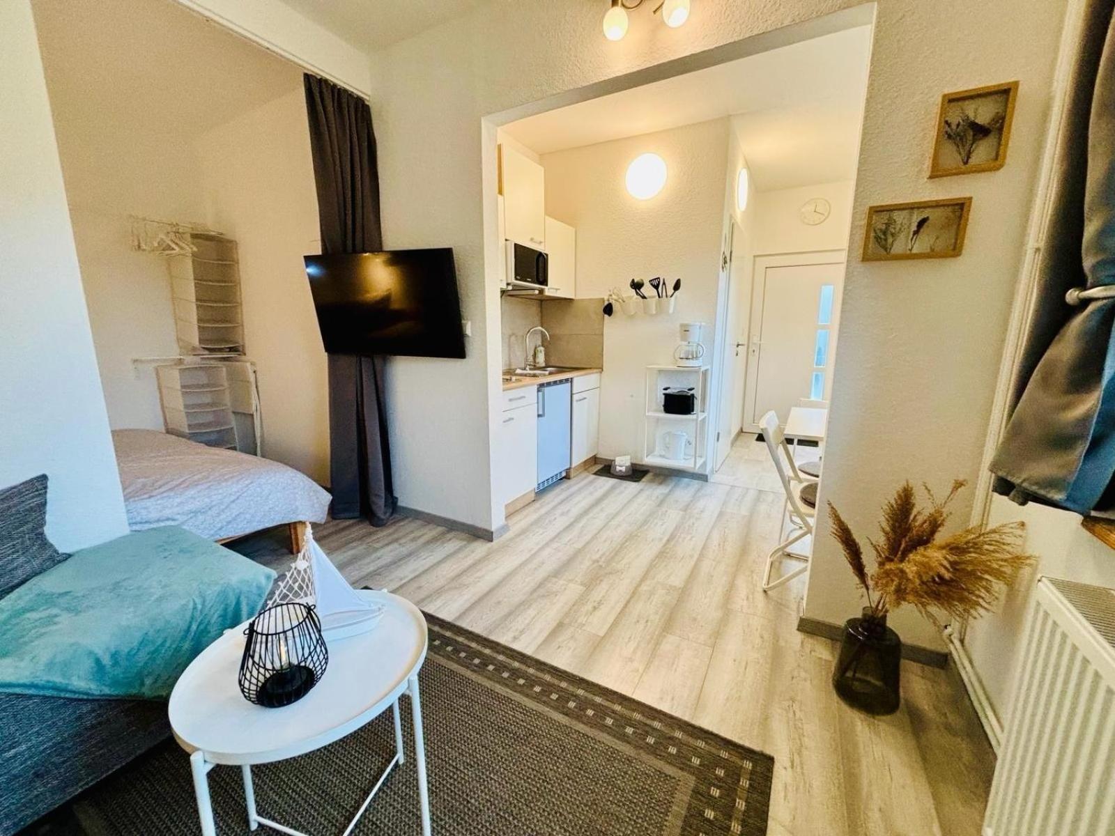Ferienwohnung Usedom Familie Stopp Apartment 23A Lutow エクステリア 写真