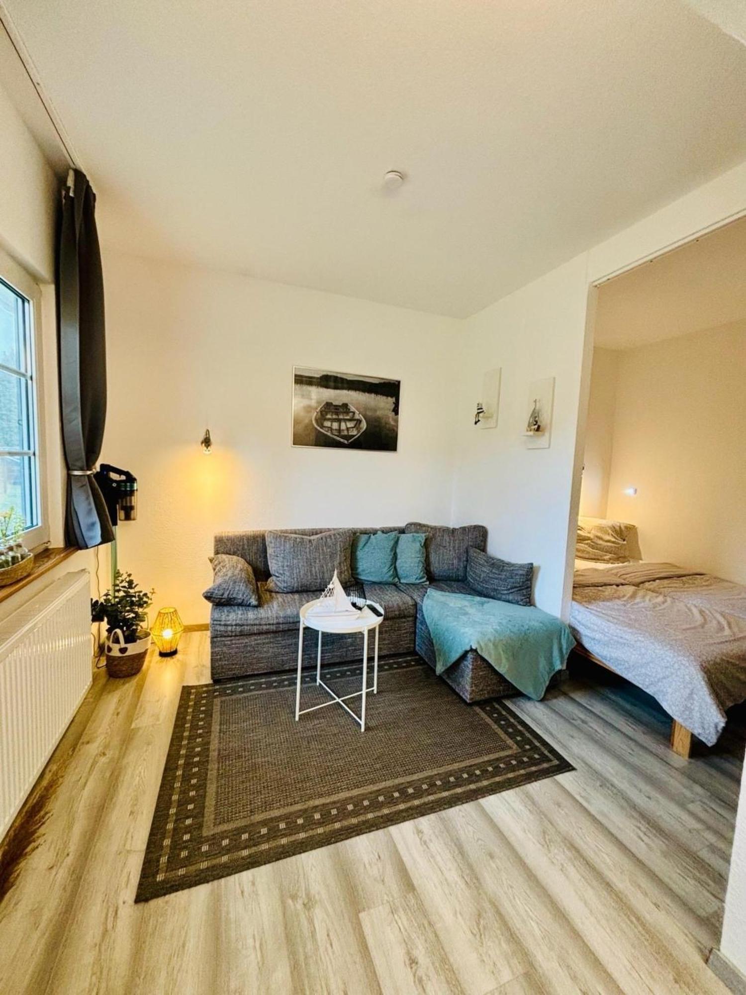 Ferienwohnung Usedom Familie Stopp Apartment 23A Lutow エクステリア 写真