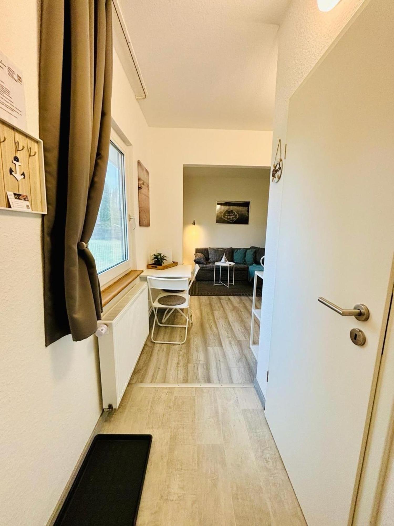 Ferienwohnung Usedom Familie Stopp Apartment 23A Lutow エクステリア 写真