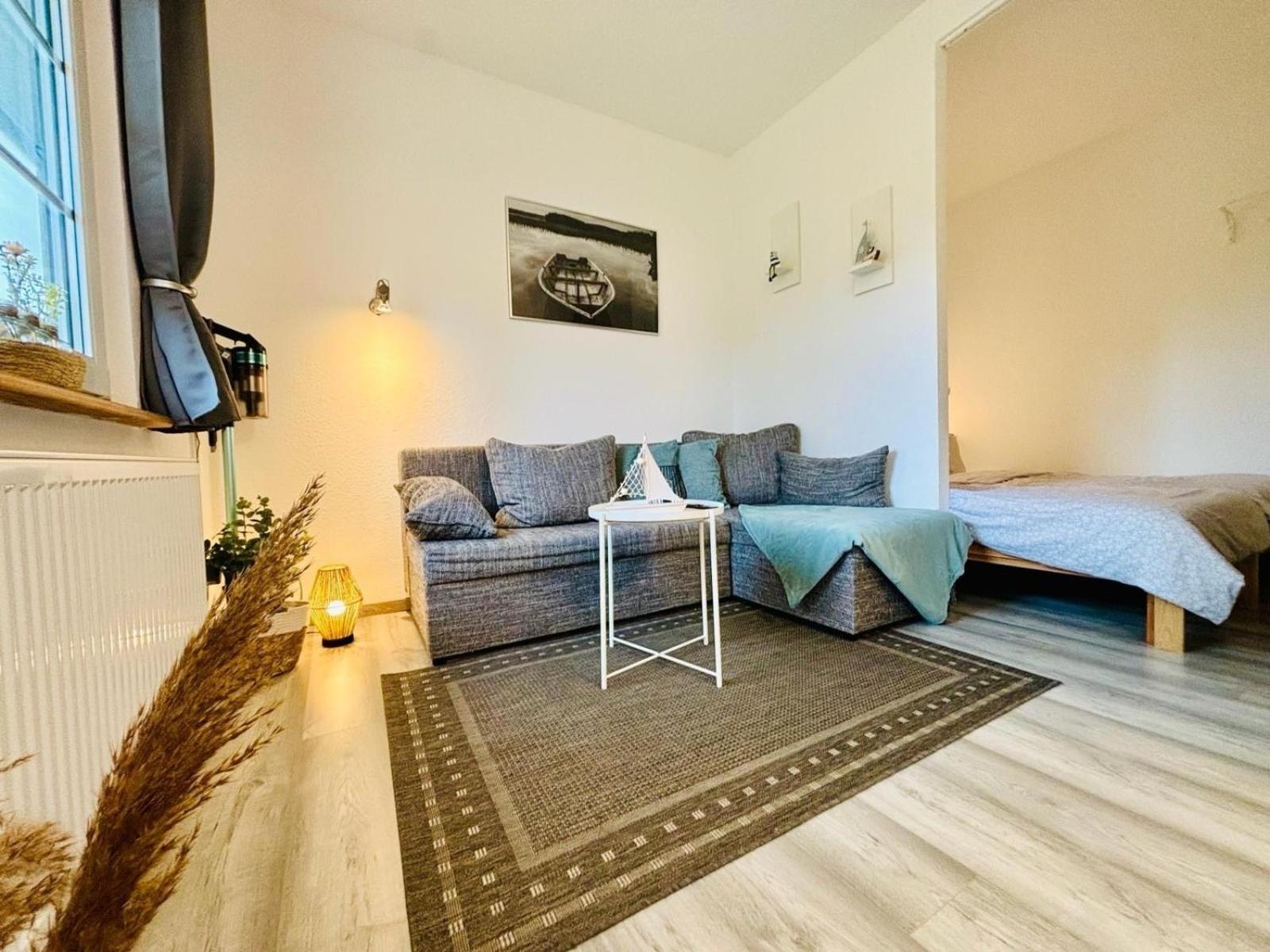 Ferienwohnung Usedom Familie Stopp Apartment 23A Lutow エクステリア 写真